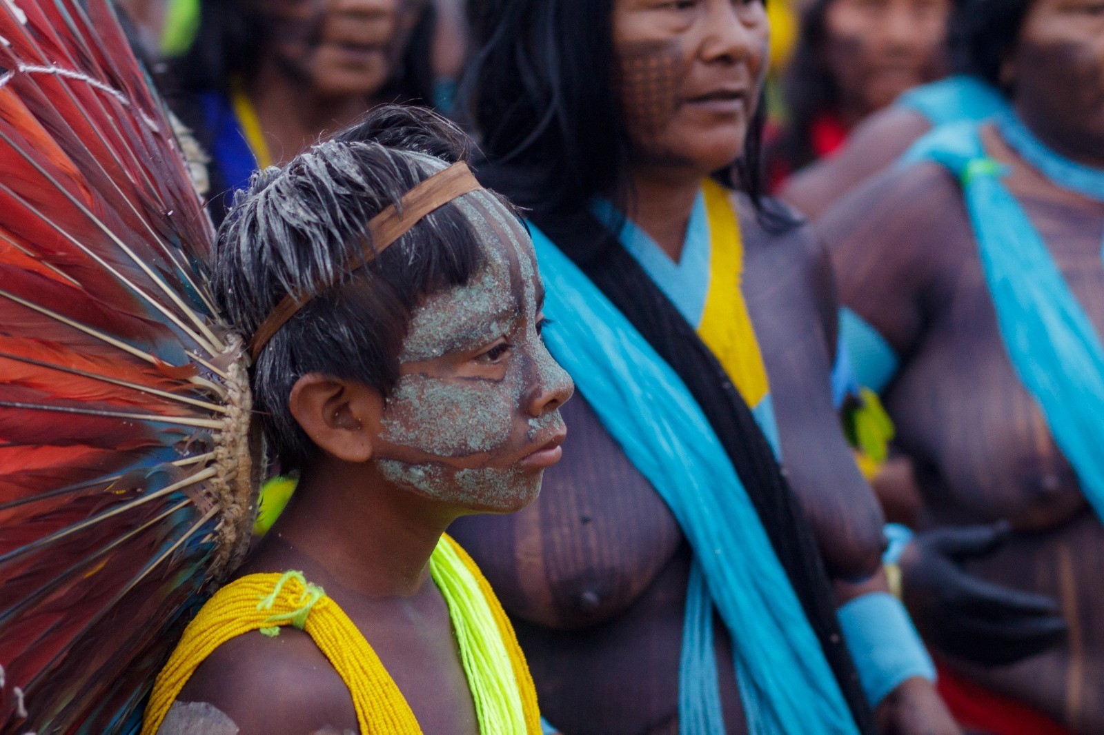 Documentário exalta cultura e tradição do povo Xikrin no Pará