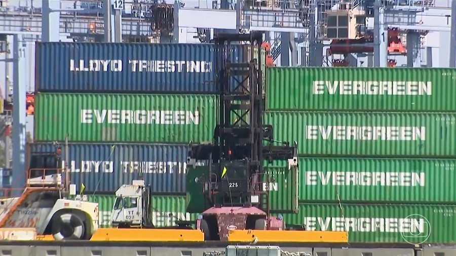 Americanos já sentem no bolso o impacto da guerra comercial de Donald Trump