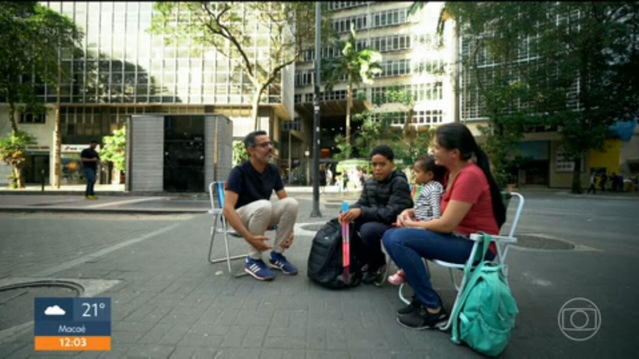 VÍDEOS: RJ1 de sábado, 30 de agosto de 2025