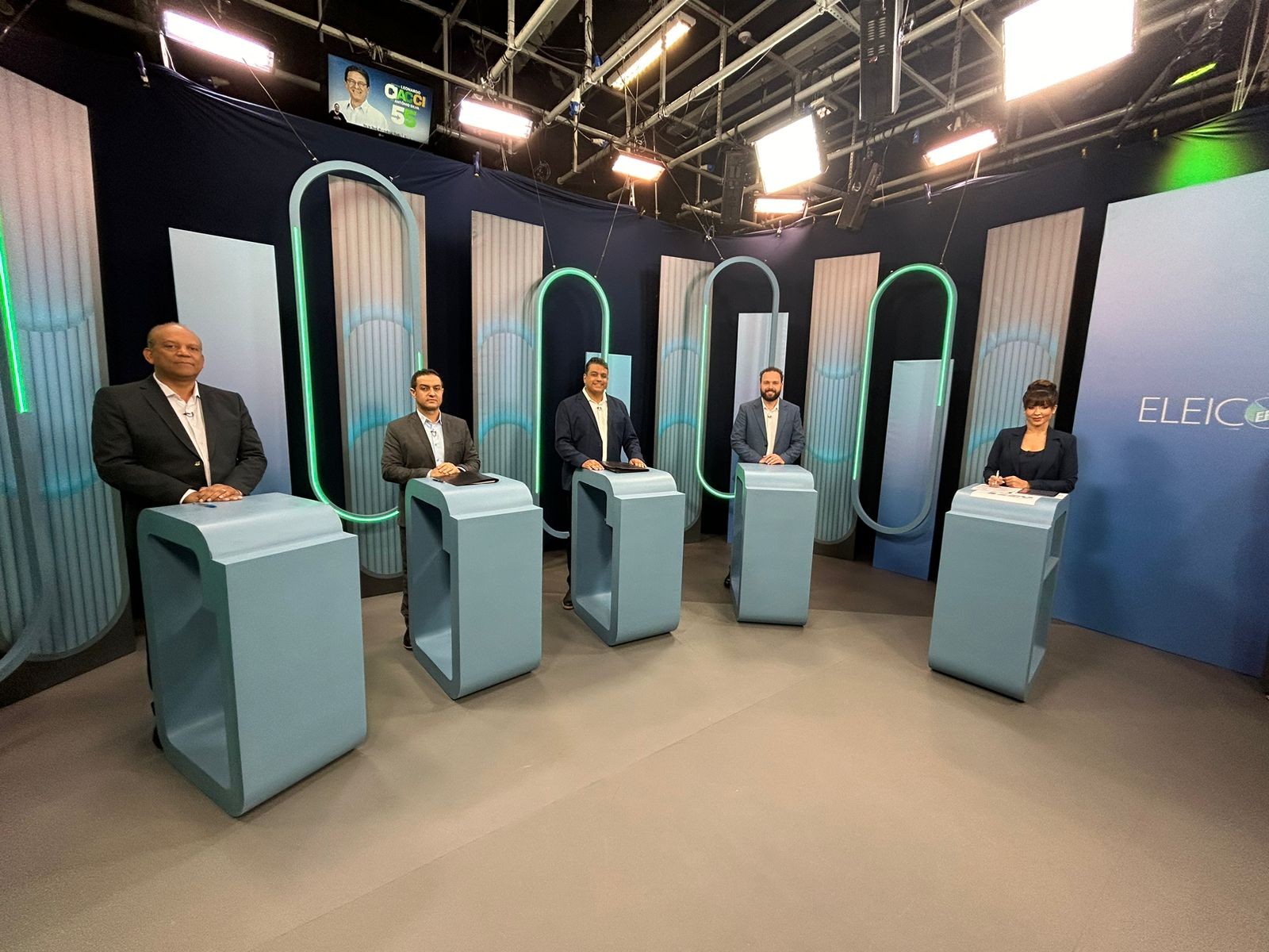 Candidatos à Prefeitura de Poços de Caldas discutem propostas em debate na EPTV Sul de Minas; veja como foi