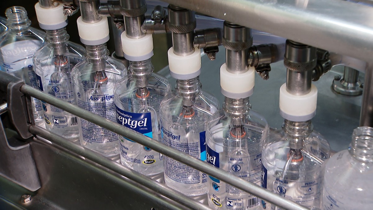 Covid-19: cientistas usam álcool em gel em novo sistema de teste em massa -  TecMundo
