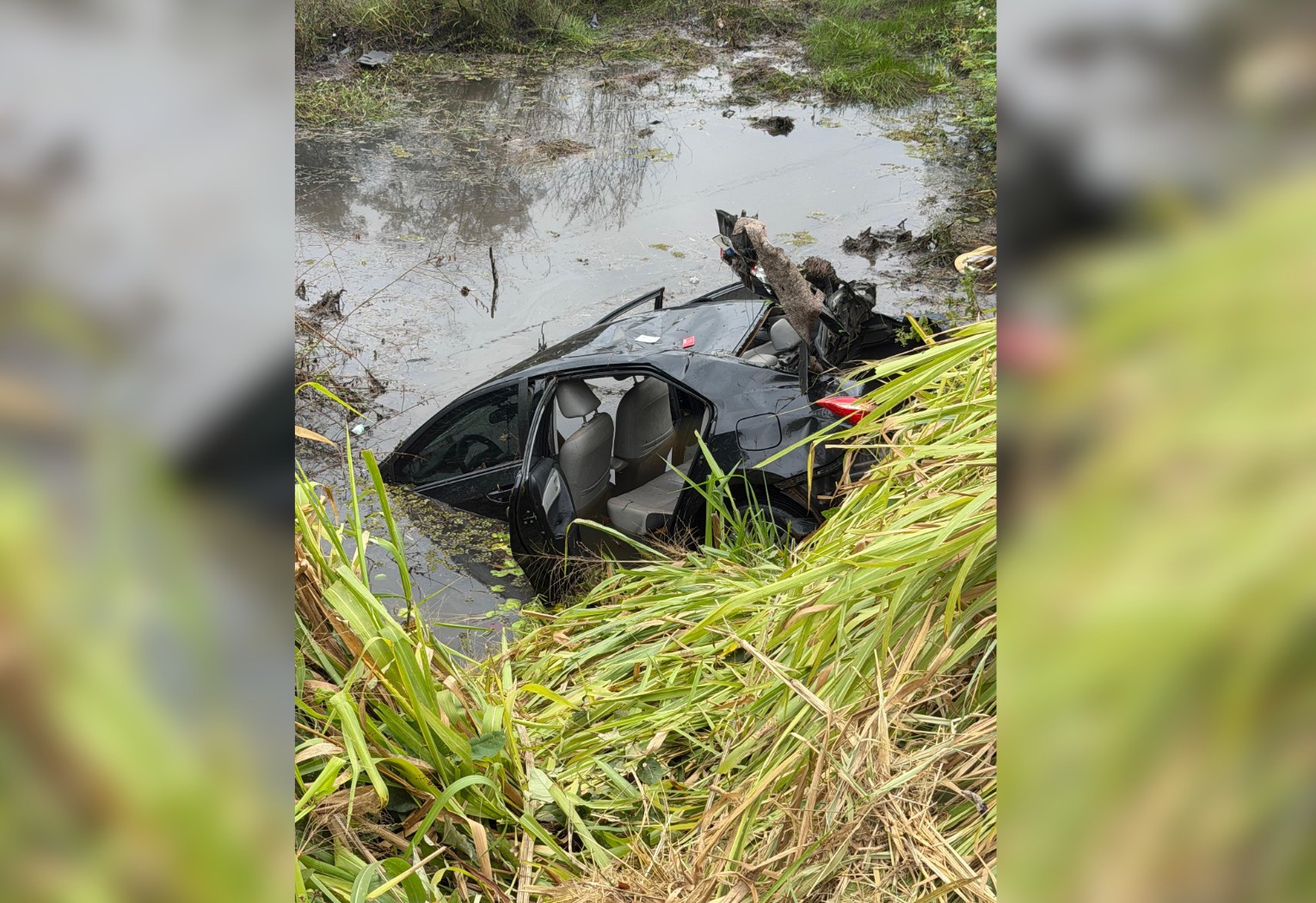Acidente deixa quatro mortos na BR-226 no MA; duas vítimas são do TO