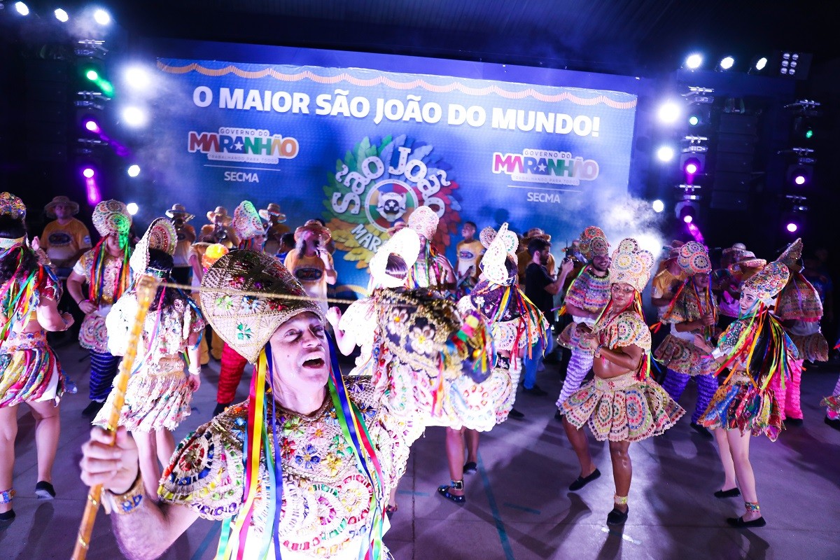 Maranhão de Reencontros 2025 começa neste domingo (4), em São Luís; veja a programação