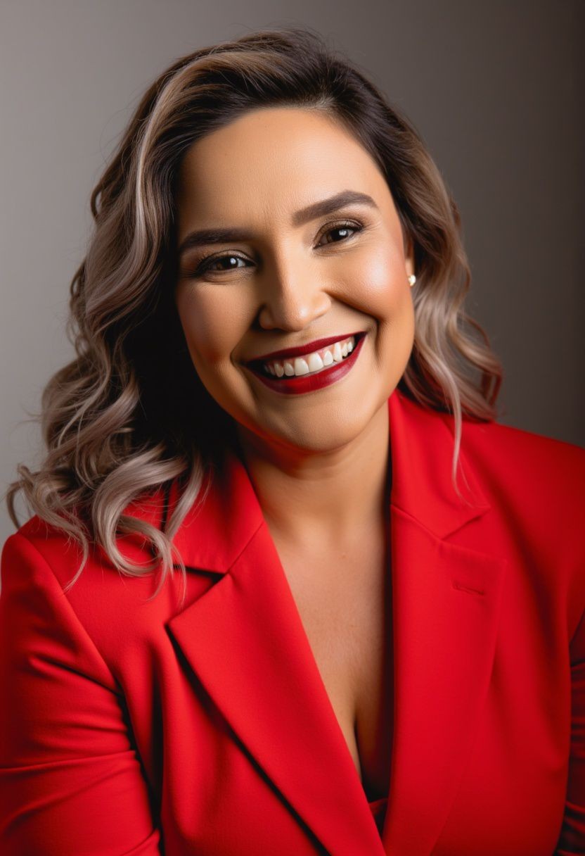 Mulheres inspiradoras: O poder do batom vermelho