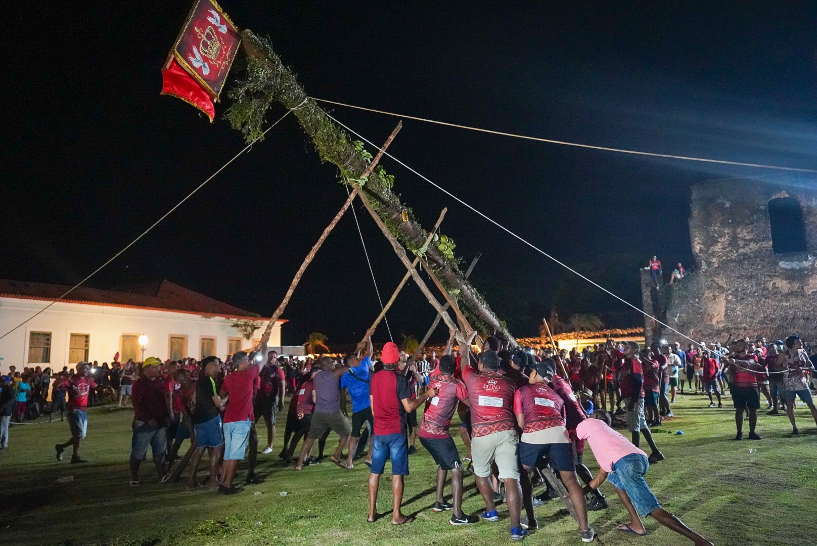 Festa do Divino Espírito Santo: entenda a tradição secular realizada todos  os anos em Alcântara, no MA | Cultura | G1