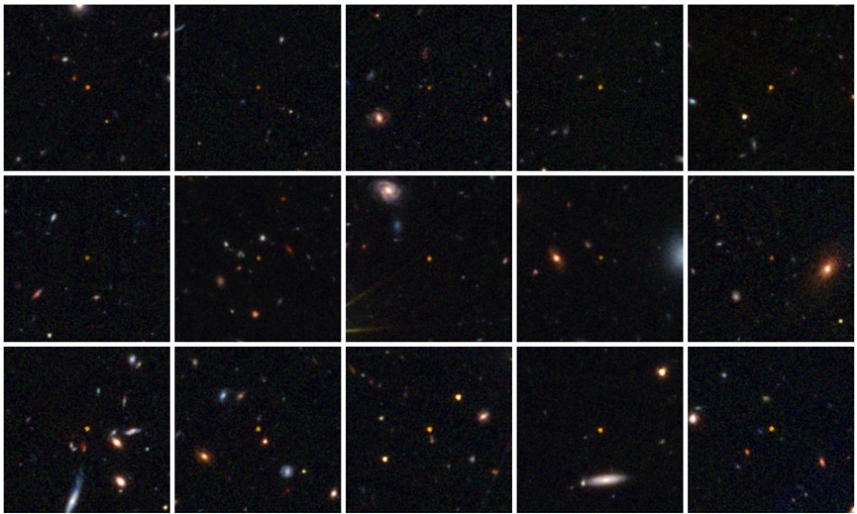 
Euclid identifica 31 quasares do universo primitivo e bate recorde de distância