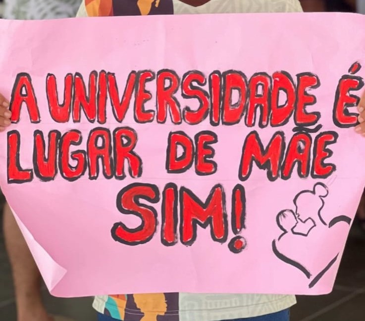 Mãe quilombola é retirada de sala após levar filho de 7 meses à aula na UFPA