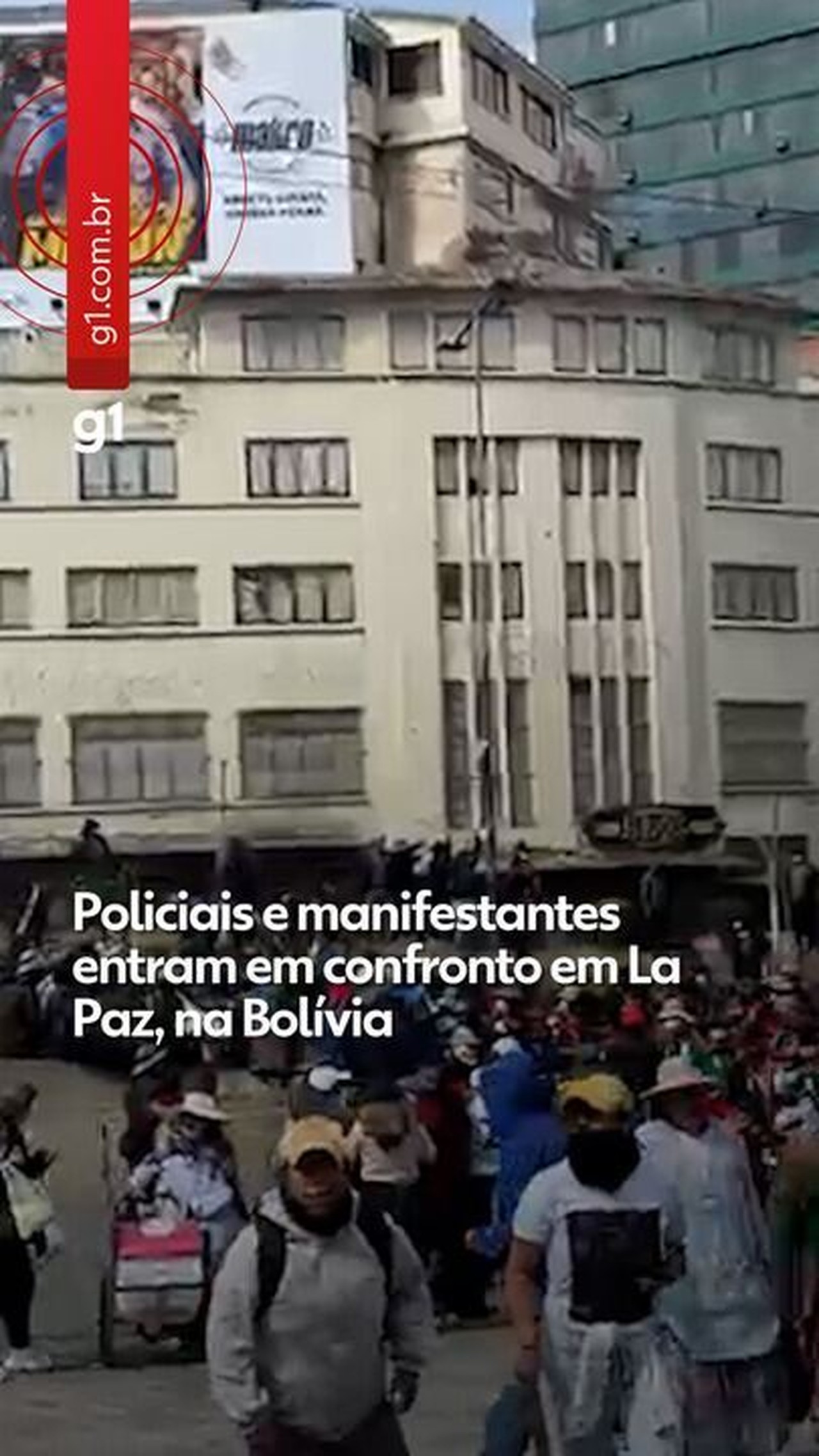 Colômbia expulsa embaixador da Bolívia por 'reciprocidade', diz chancelaria
