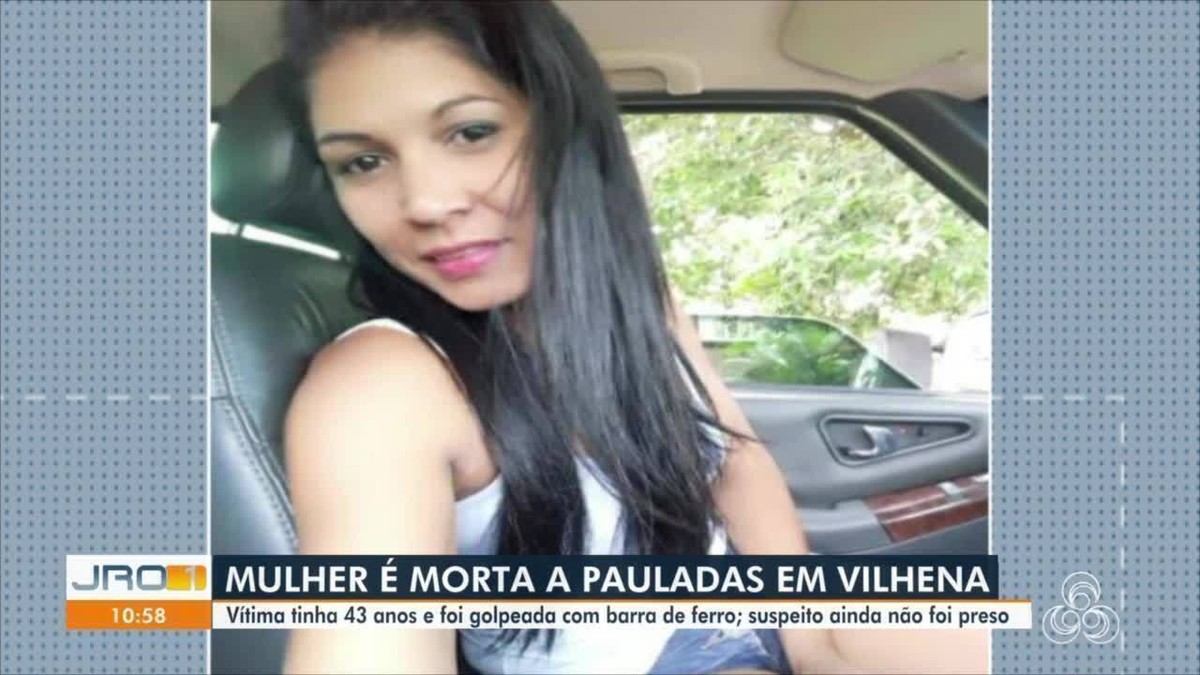 Mulher é morta em Vilhena