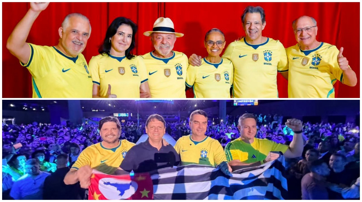 A 100 dias do 1° turno, SP terá número reduzido de candidatos ao governo e também ao Senado; veja quem são os concorrentes