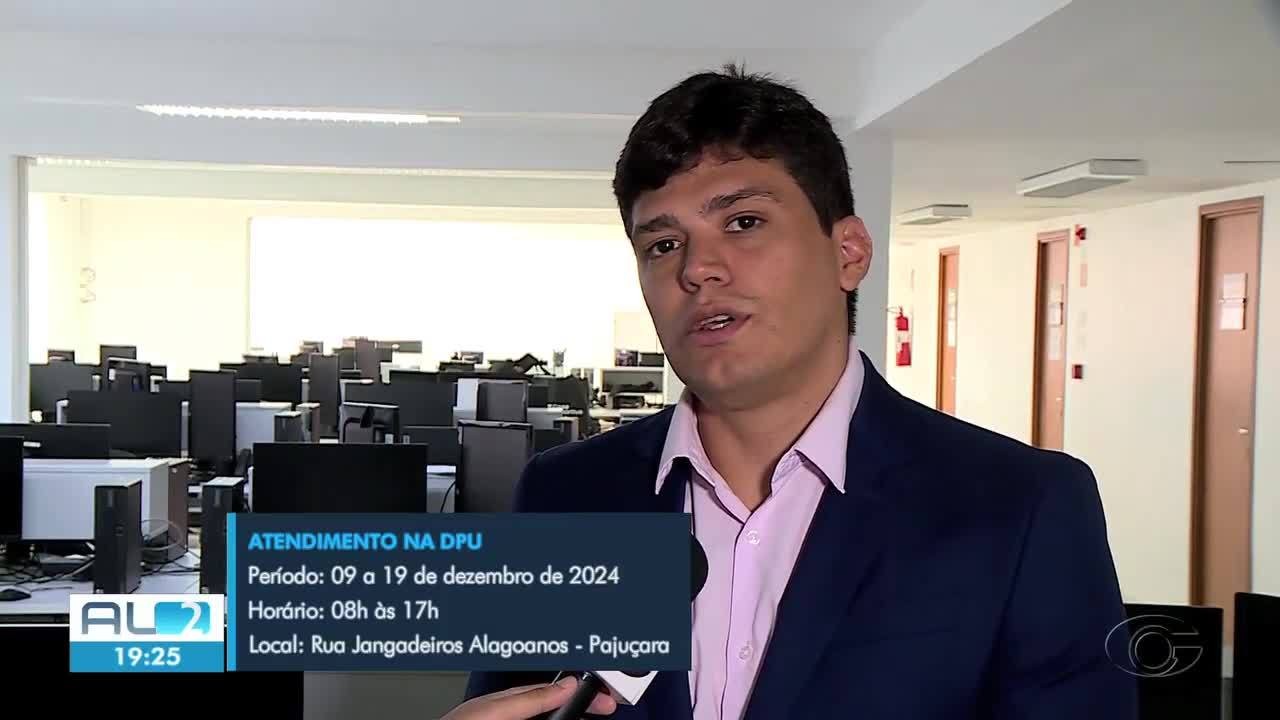 VÍDEOS: AL2 de sexta-feira, 6 de dezembro