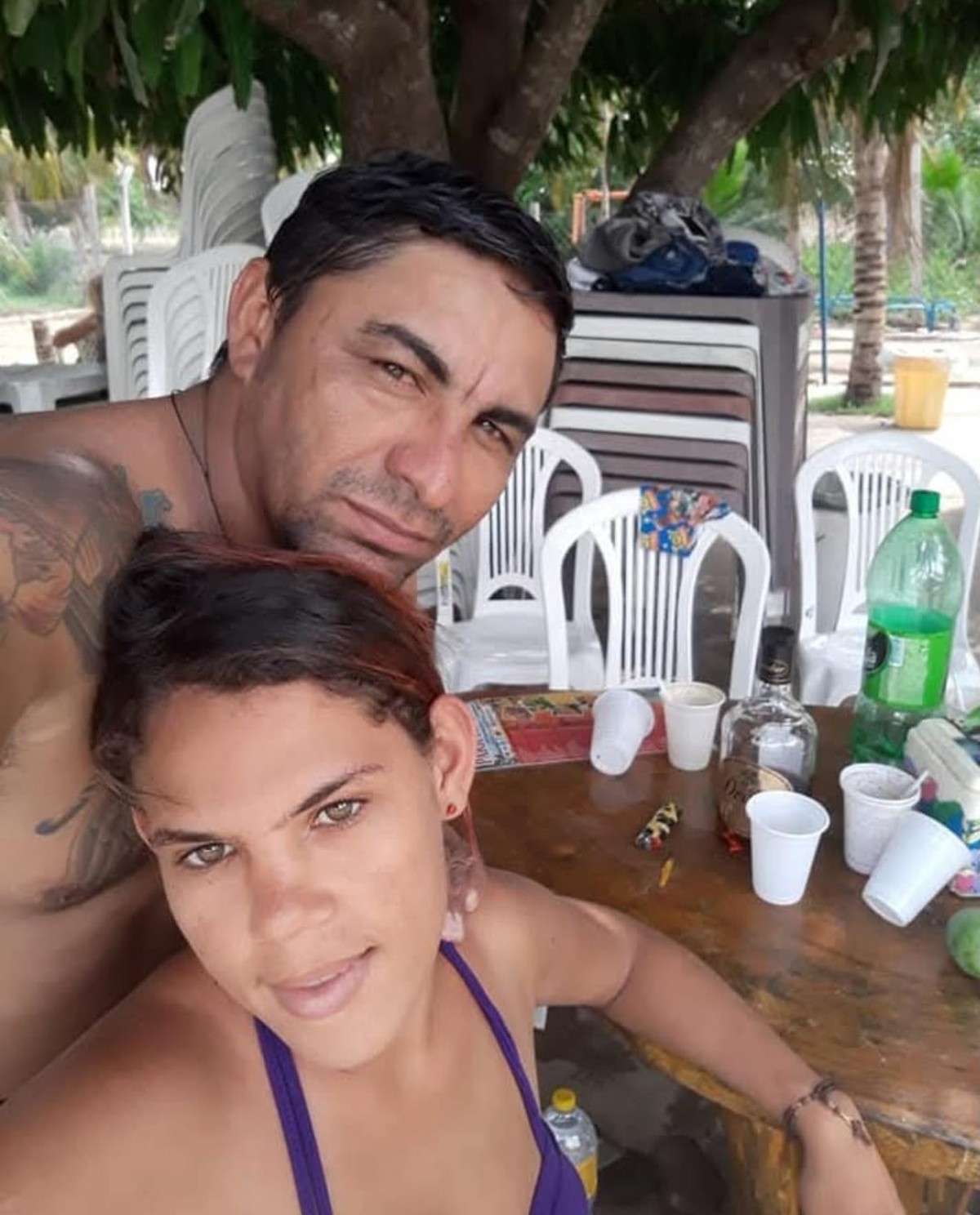 Polícia Civil divulga imagem de casal suspeito de matar criança de 2 anos em Tabira - Portais