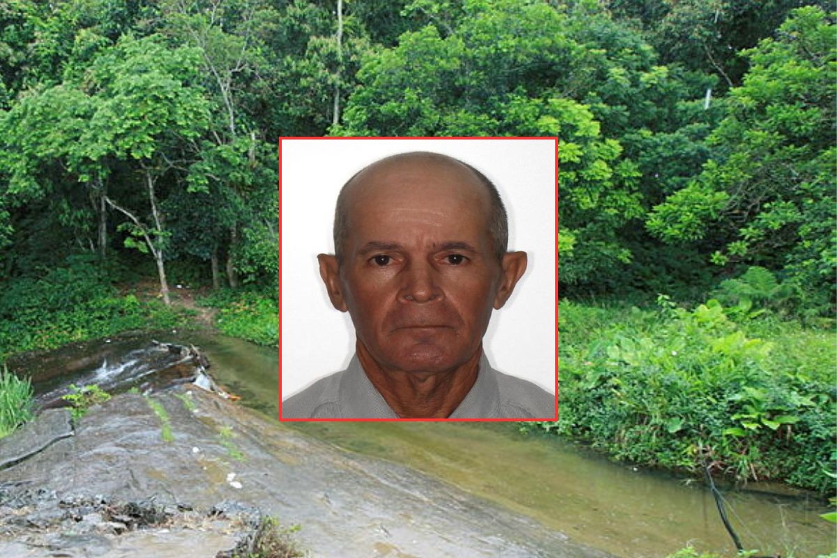 Idoso desaparecido após entrar em mata com cachorro não confiava em bancos e andava com até R$ 20 mil, diz irmã 