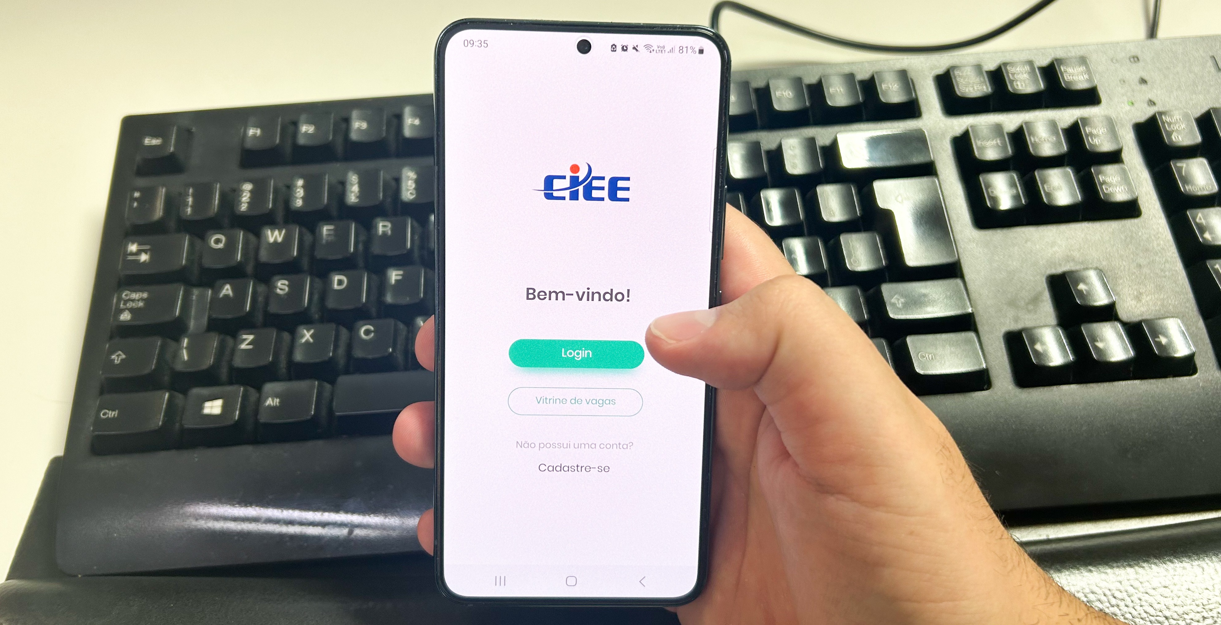 Ciee tem mais de 120 vagas de estágio e jovem aprendiz no Alto Tietê