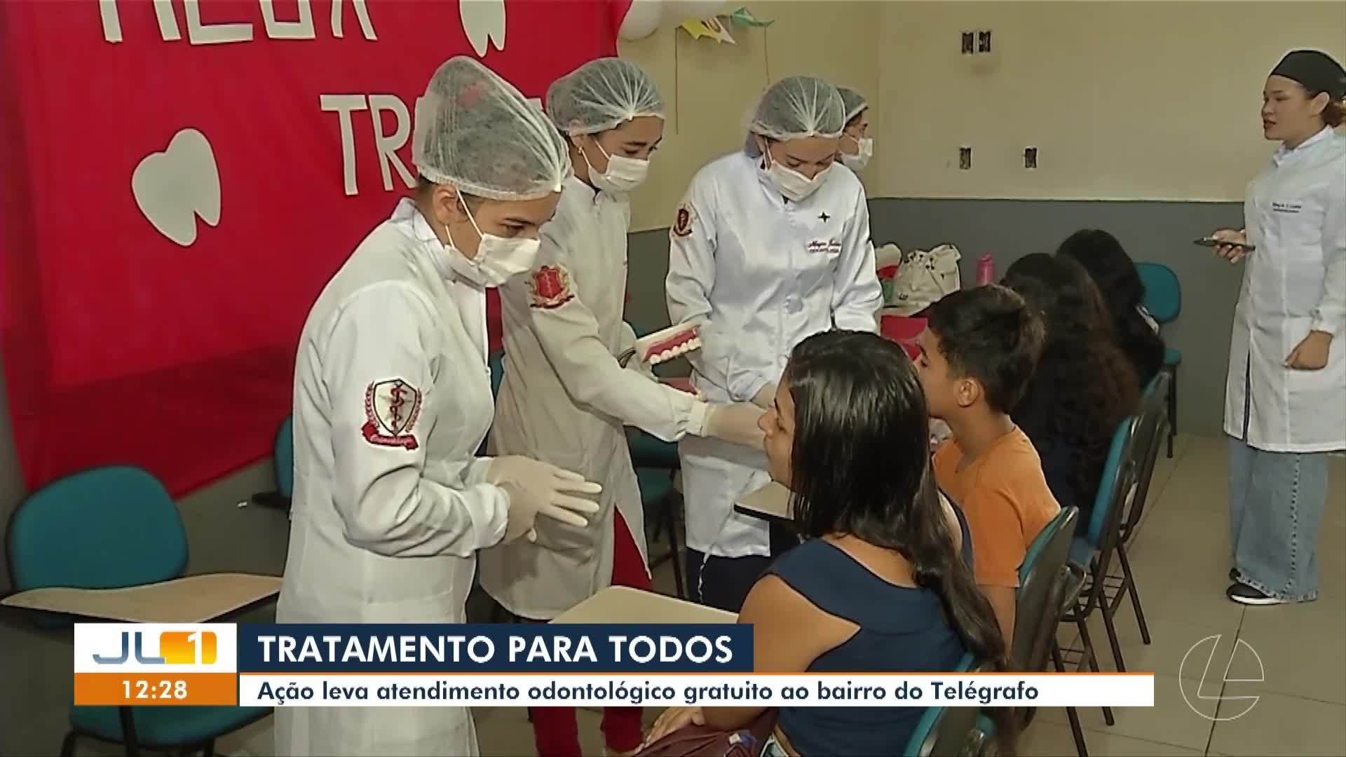 VÍDEOS: JL1 de terça-feira, 28 de abril de 2026