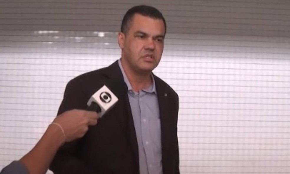 Deputado foi alvo da Operação Overclean em Salvador — Foto: Reprodução/TV Bahia