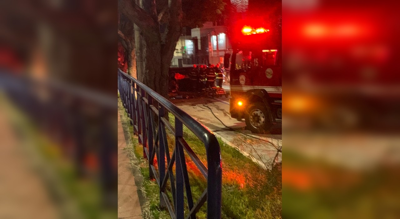 Homem e bebê de 1 ano e 3 meses morrem em acidente na Avenida Itavuvu em Sorocaba
