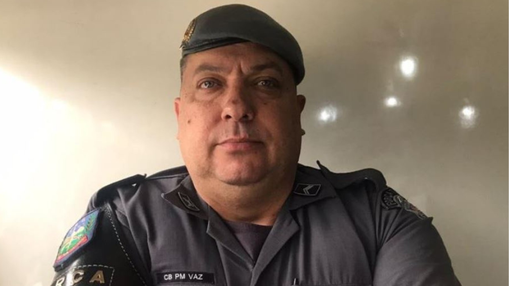 Pai, marido e 30 anos de carreira: saiba quem era o cabo da PM que morreu após acidente com viatura em Taubaté