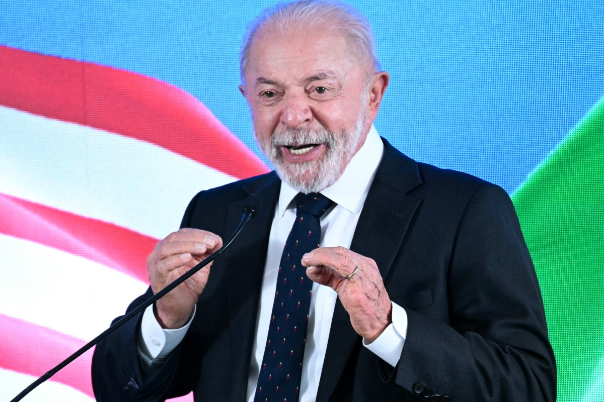 Após reunião com Trump, Lula diz que terras raras são questão de 'soberania nacional'