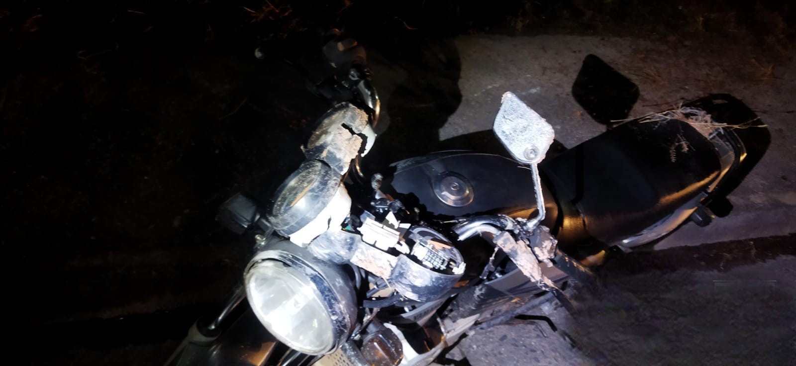 Motociclista morre em acidente na MG-050, em Divinópolis 