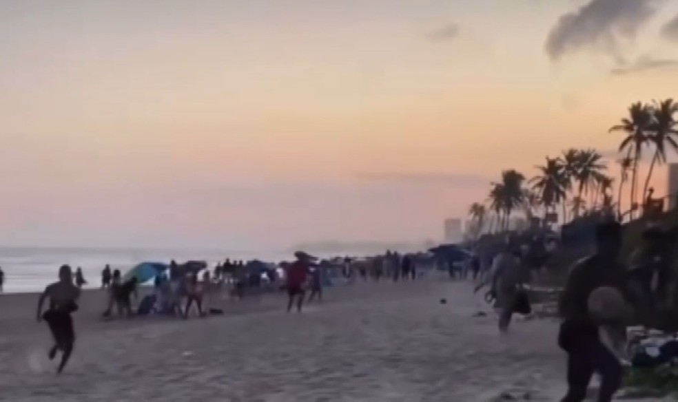 G1 - Motos roubadas durante o feriado são recuperadas em Praia