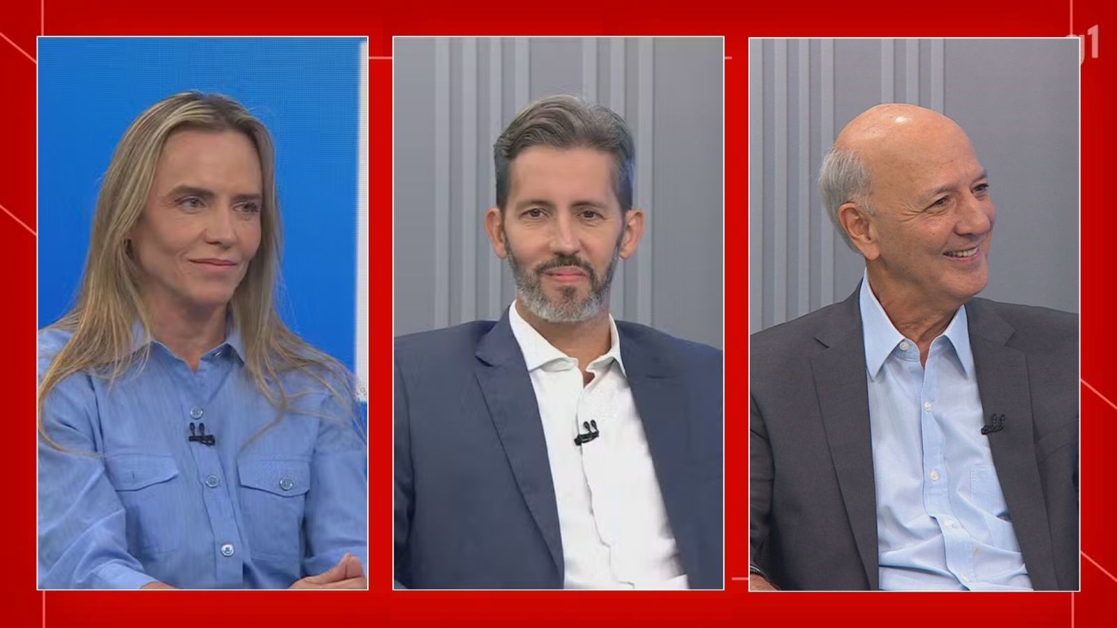 Pesquisa Quaest DF: intenções de voto para governador em três cenários