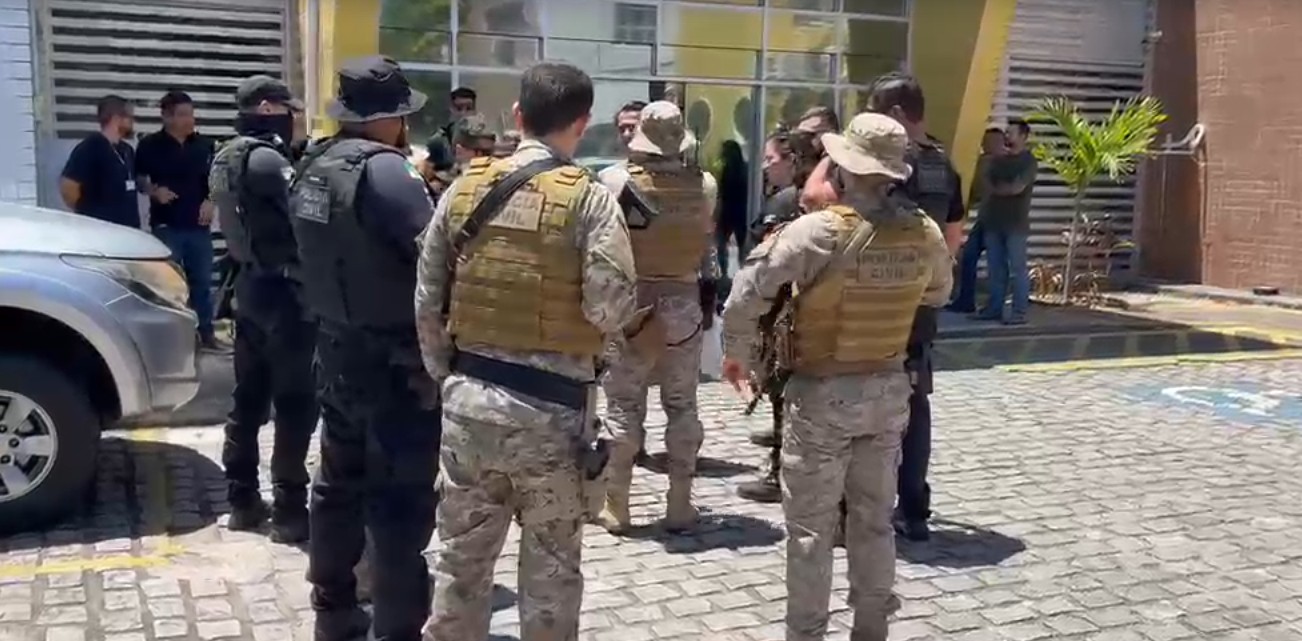 Doze pessoas são presas  por fraude no concurso da Polícia Penal do RN | G1