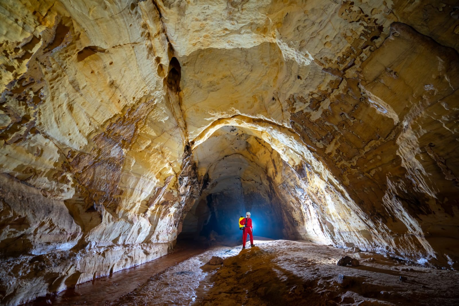 Município de Rurópolis desponta no turismo como paraíso das cavernas e das cachoeiras