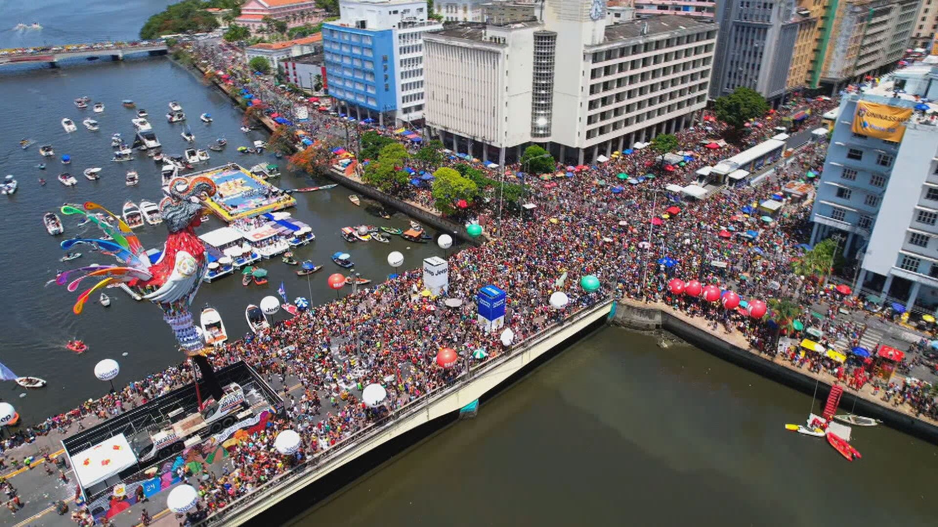 Galo da Madrugada: tema do desfile em 2025 homenageia tradições do carnaval de Pernambuco