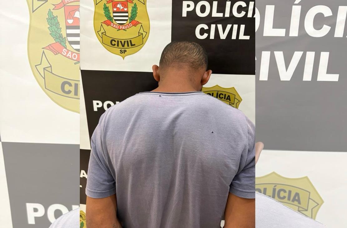 Homem é preso suspeito de matar mulher a facadas em Potirendaba