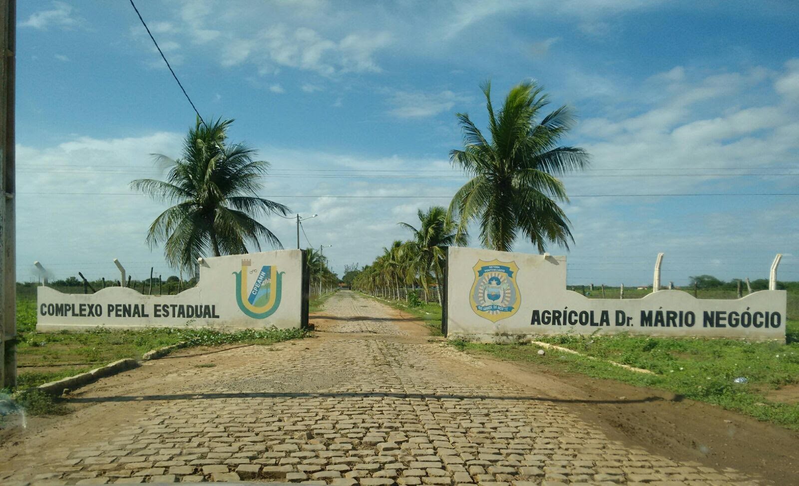 Detento morre após briga em penitenciária de Mossoró