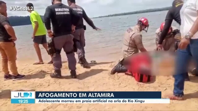 Homem morre afogado na praia do Flamengo, Zona Sul do Rio - Super