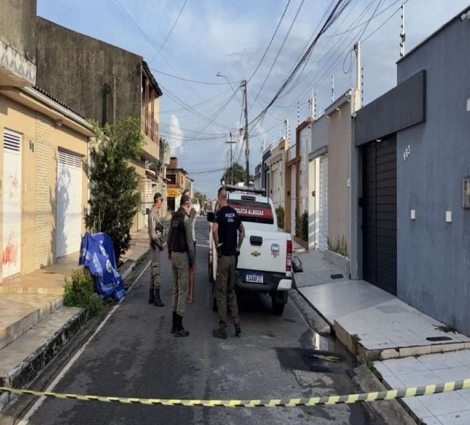 Ex-marido de patroa é preso suspeito de matar babá de 27 anos