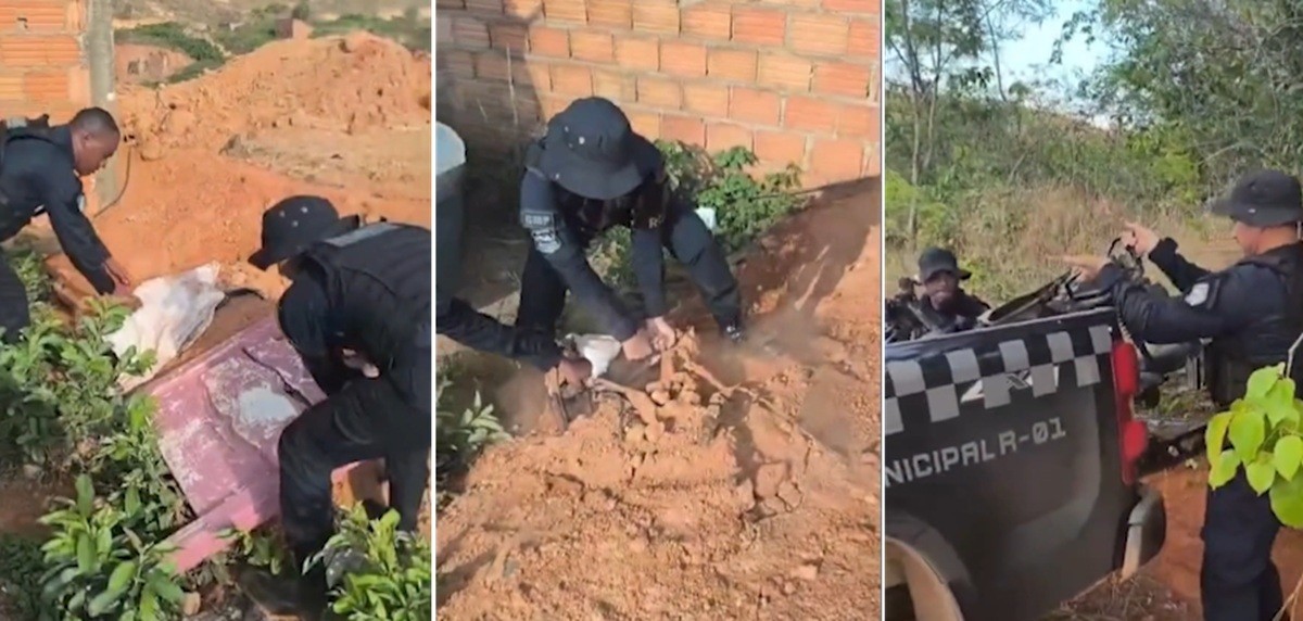 Duas motos roubadas são encontradas em área de mata em Parauapebas, no Pará