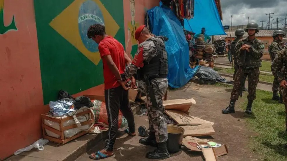 e28b14d0-6446-11f1-b2d1-a5b179e0f0d4.jpg Tren de Aragua: como facção venezuelana na mira de Trump age no Norte do Brasil