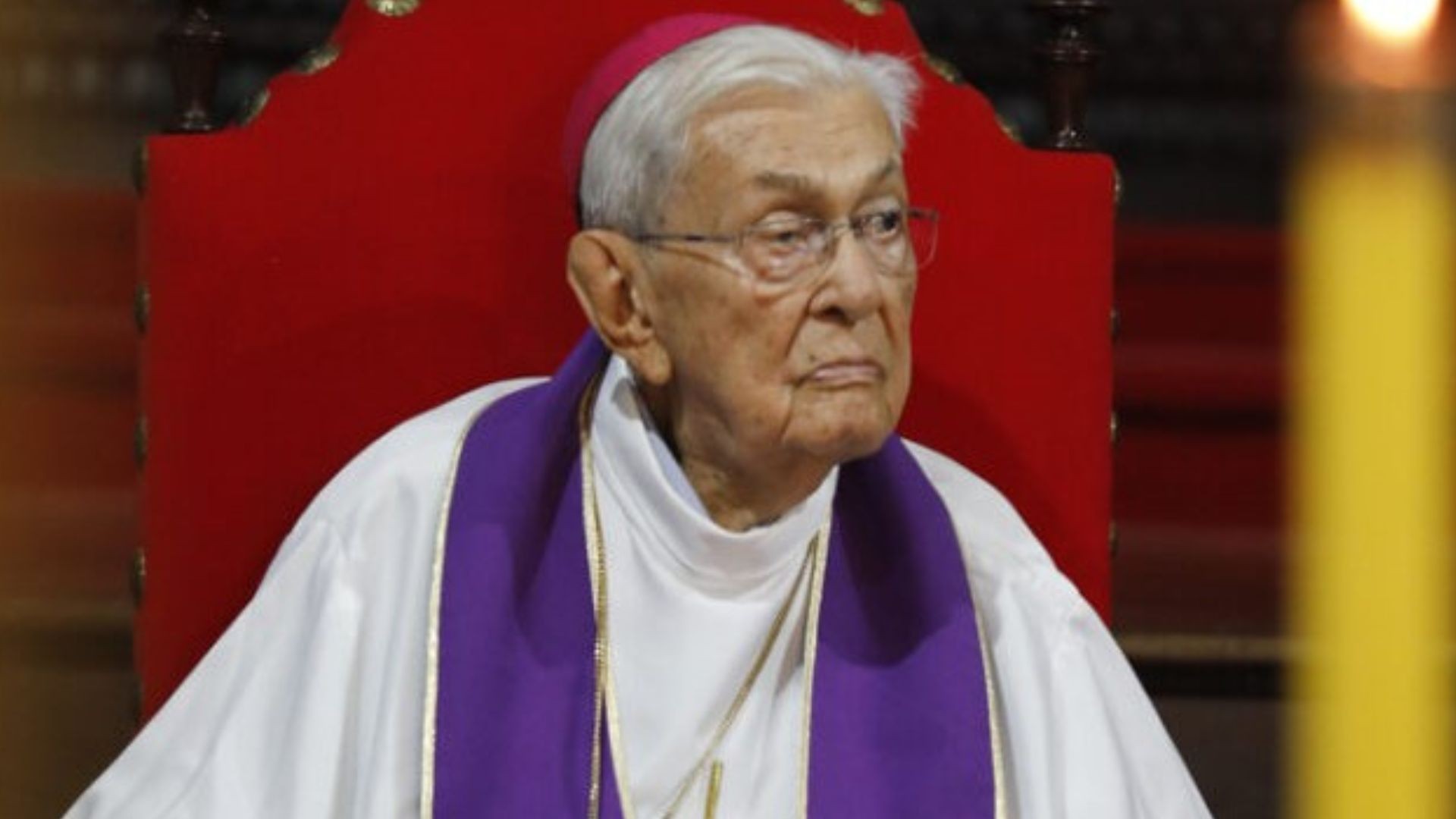 Morre Dom Gilberto Pereira Lopes, arcebispo emérito de Campinas