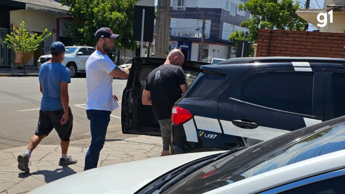 Primeiro homem a ser condenado por feminicídio no RS é preso pela terceira vez após descumprir medida protetiva