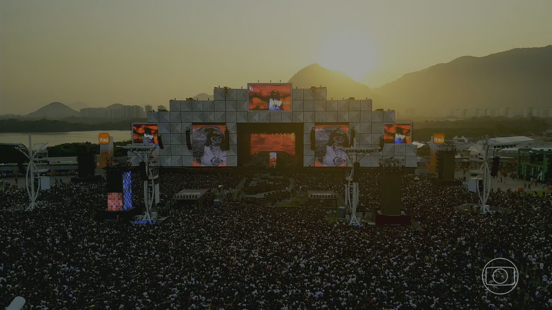 Rock in Rio: Cidade do Rock vai receber 700 mil pessoas em 7 dias | G1