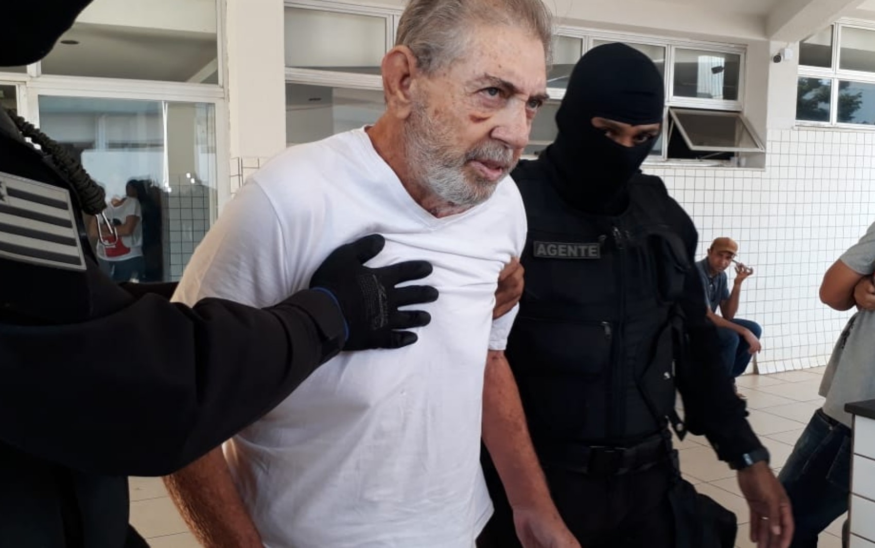 O que aconteceu com João de Deus?