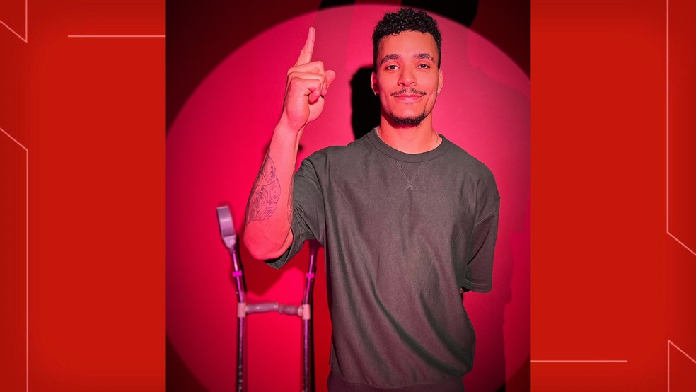 Samuel Henrique (Samuka) é semifinalista no America's Got Talent. — Foto: Arquivo pessoal