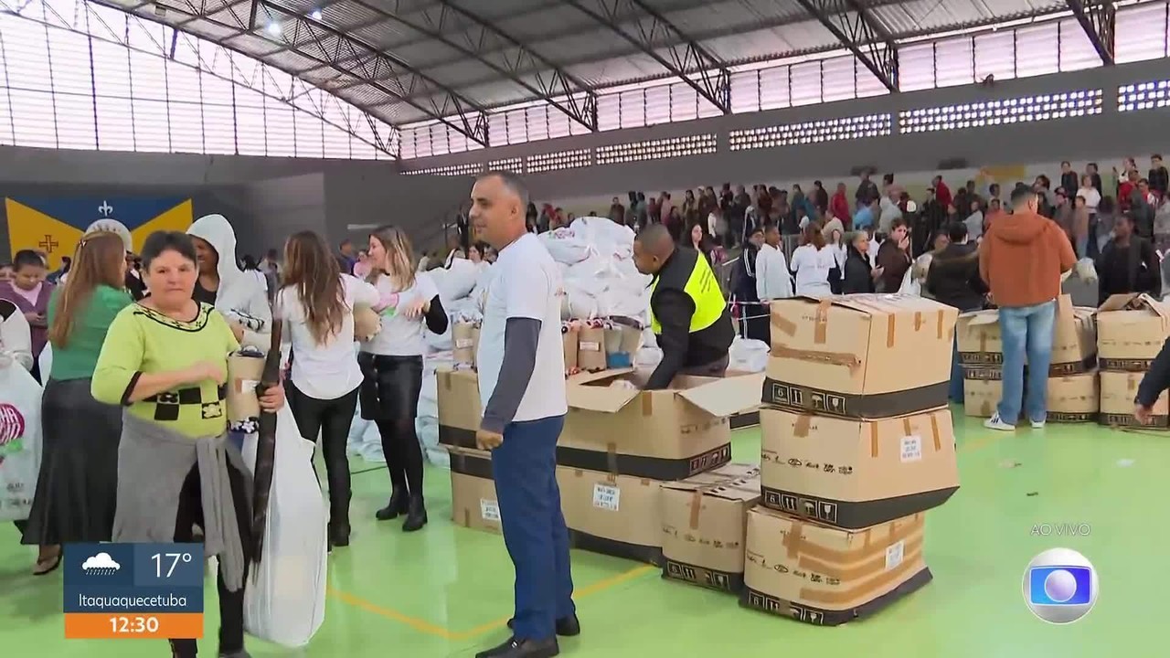 Campanha do Agasalho 2025: saiba como e onde doar na Grande São Paulo