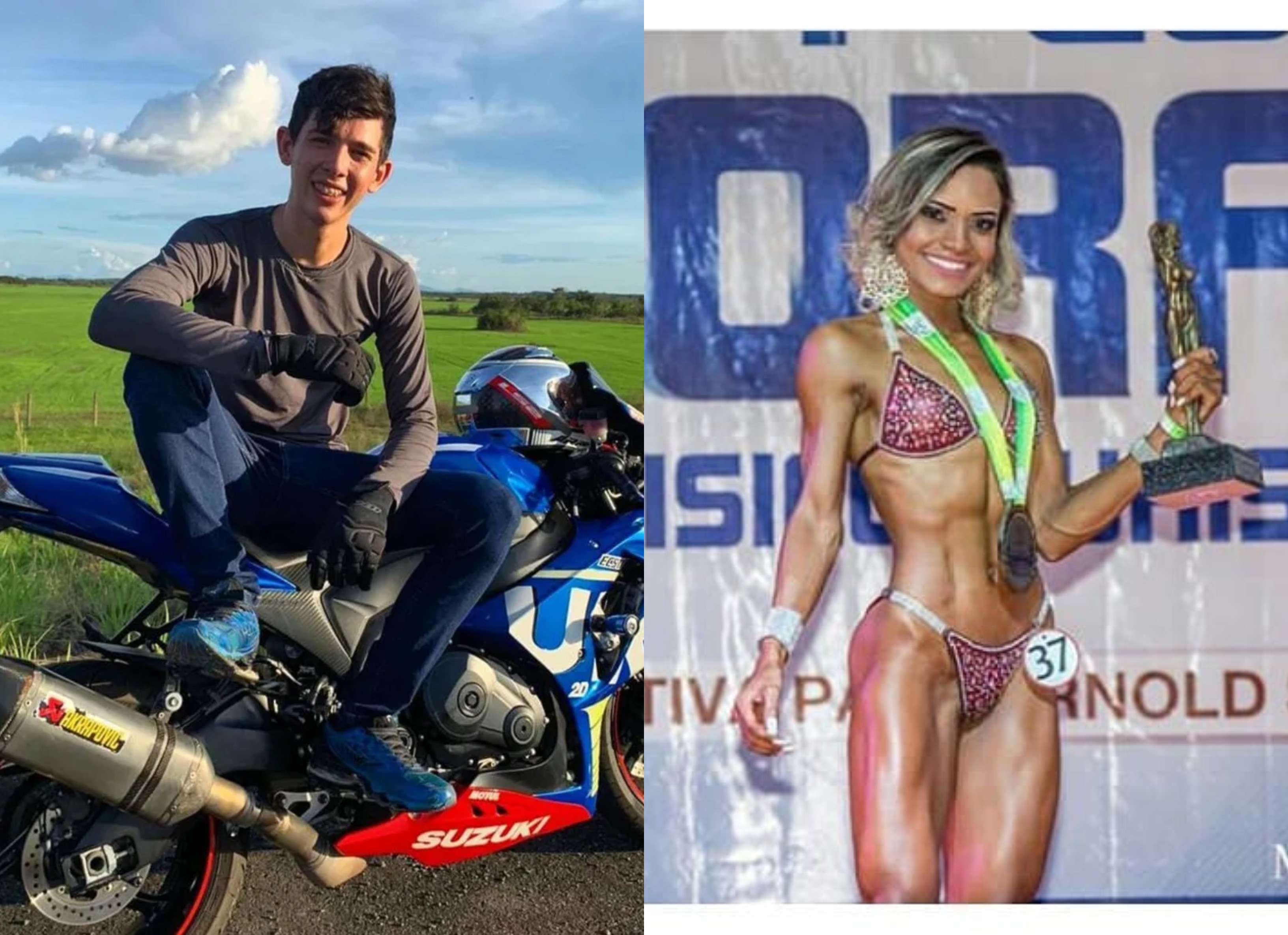 Motorista de Camaro que matou fisiculturista e amiga em acidente vai a júri popular em Boa Vista
