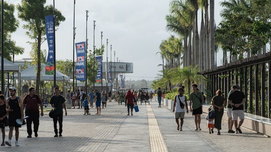 COP30: prazo para organizações interessadas em montar pavilhões na Green Zone vai até 31 de agosto - Formulário de intenção deve ser preenchido exclusivamente online, no site oficial da Green Zone.
