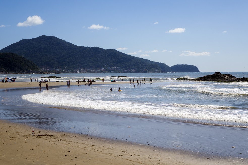 Praça de Meia Praia - Navegantes - SC