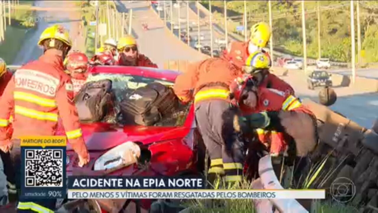 VÍDEOS: Bom Dia DF de segunda-feira, 30 de maio de 2026