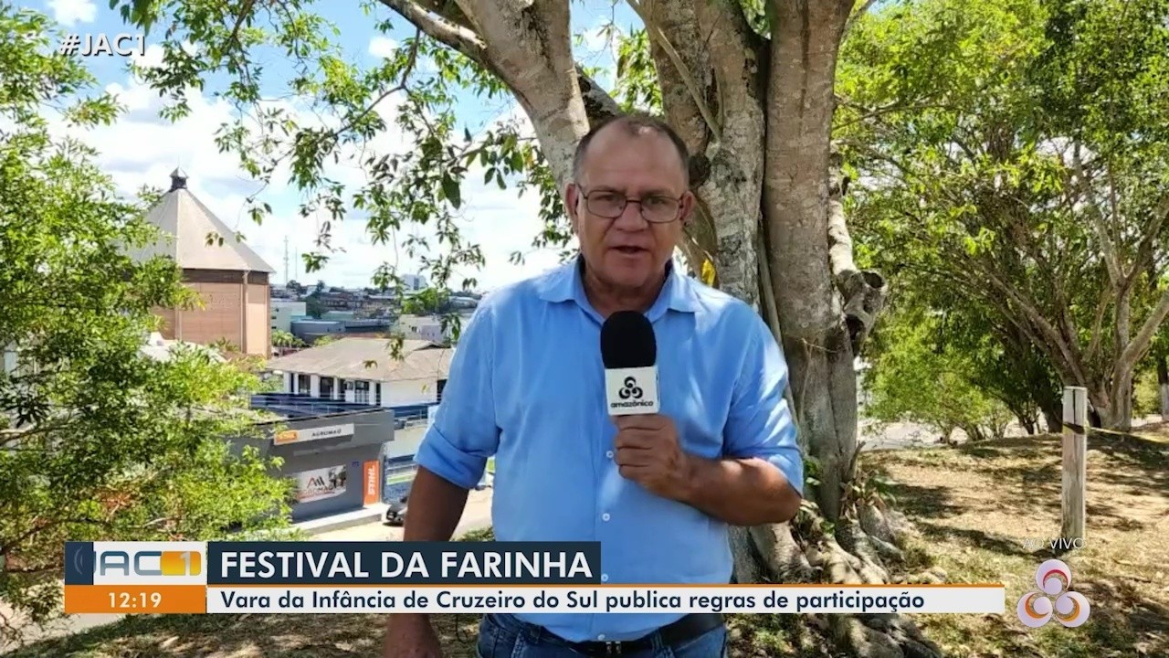 VÍDEOS: Jornal do Acre 1ª edição desta quinta-feira, 21 de agosto de 2025