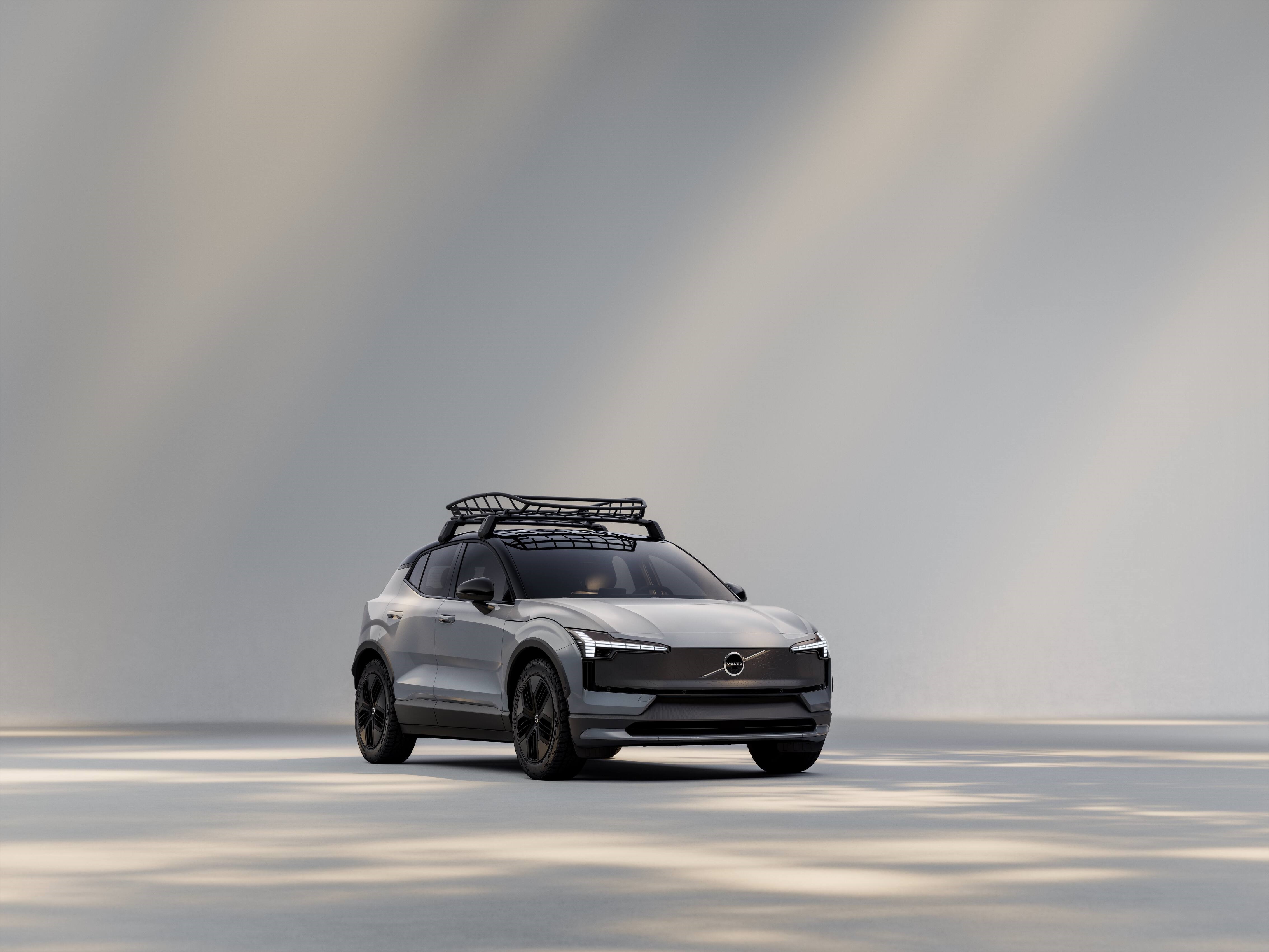 Volvo EX30 Cross Country 2026 — Foto: Divulgação |  Volvo