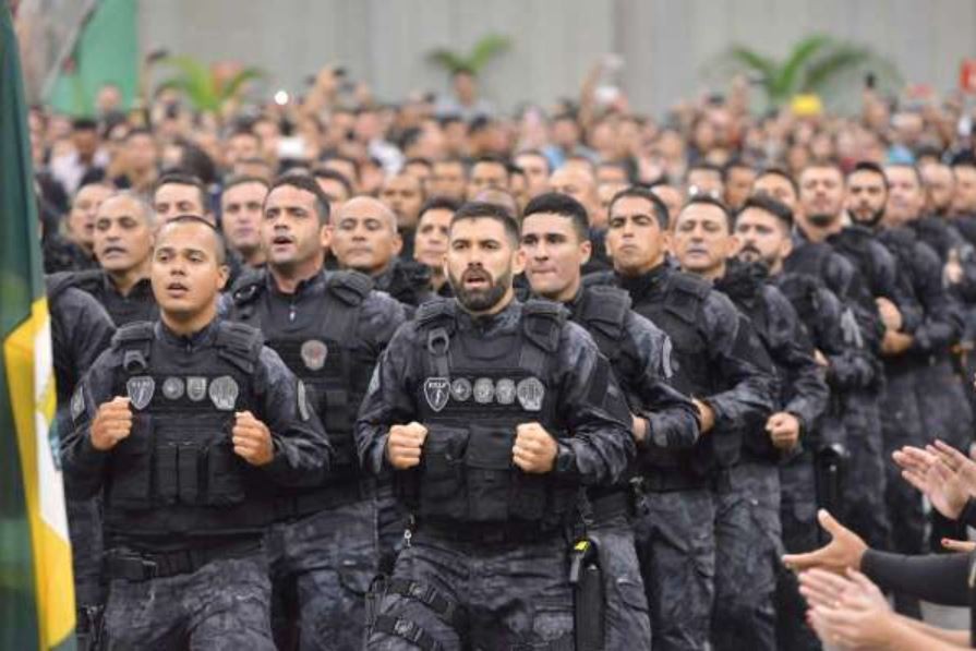 Edital de concurso público da SAP com 600 vagas é publicado no Ceará