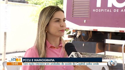 Unidades Básicas de Saúde divulgam programação do Outubro Rosa