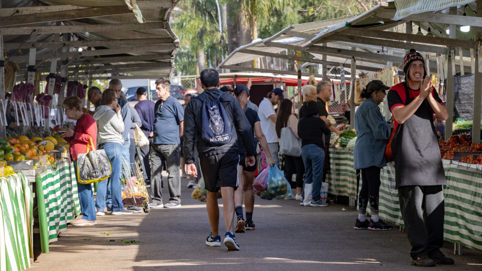 Rota alternativa às feiras livres em Jundiaí vai parar em aplicativo para motoristas